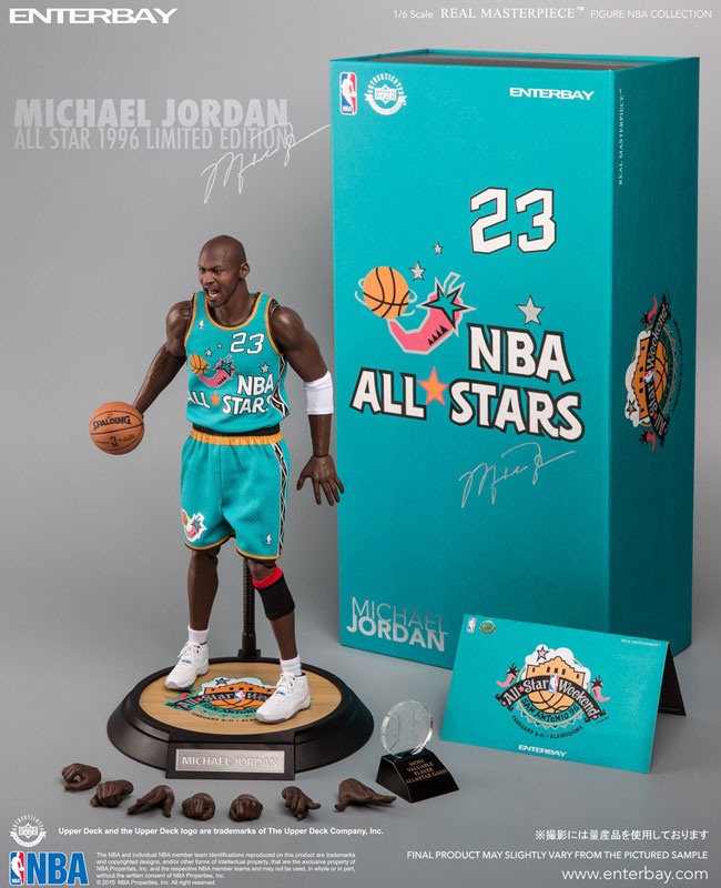 AmiAmi [Character & Hobby Shop] | 1/6 Real Masterpiece Michael