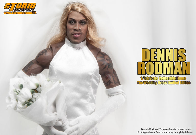 AmiAmi [Character & Hobby Shop] | 1/6 Collectible Figure Dennis