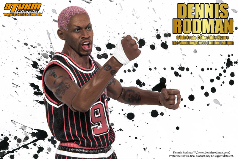 AmiAmi [Character & Hobby Shop] | 1/6 Collectible Figure Dennis