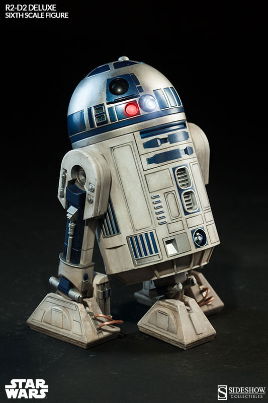 R2-D2, Characters, Star Wars Figures