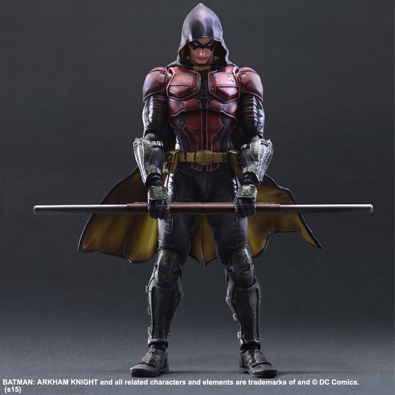AmiAmi [Character & Hobby Shop] | Play Arts Kai - Batman: Arkham