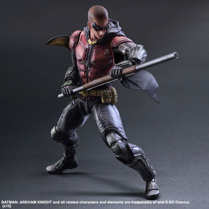 AmiAmi [Character & Hobby Shop] | Play Arts Kai - Batman: Arkham