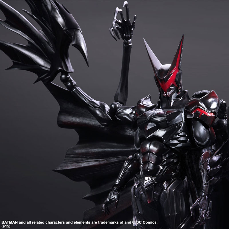 DC COMICS VARIANT PLAY ARTS 改 BATMAN Square Enix DC Comics Batman Variant Play Arts Kai (Tetsuya