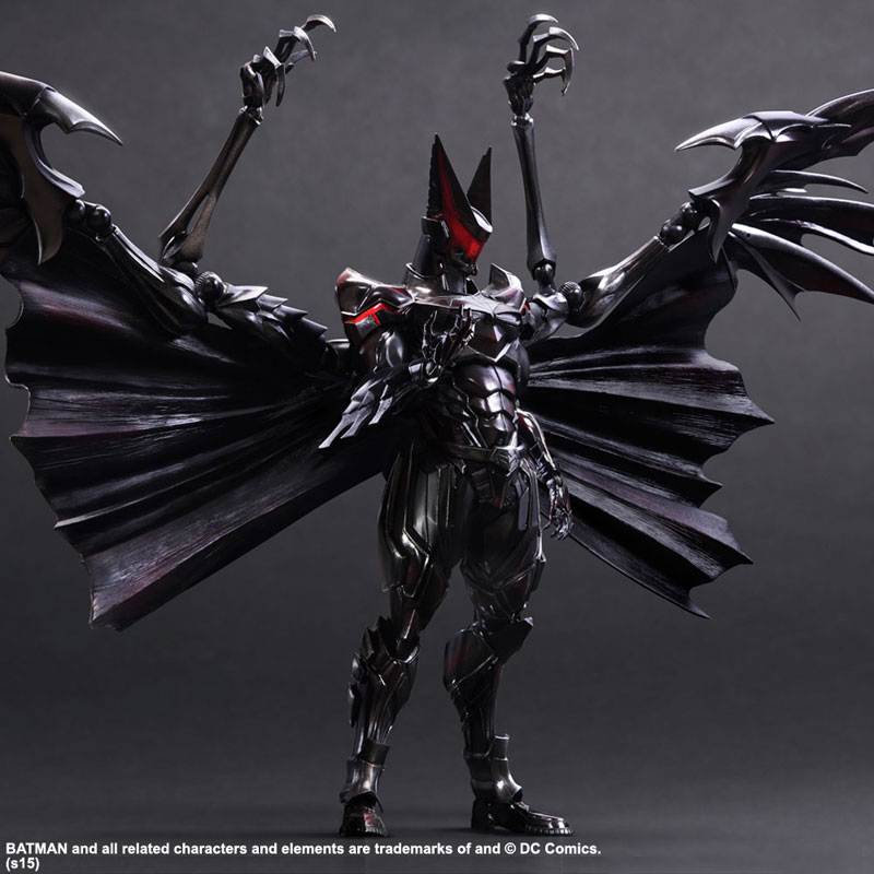AmiAmi [Character & Hobby Shop] | Variant Play Arts Kai - DC