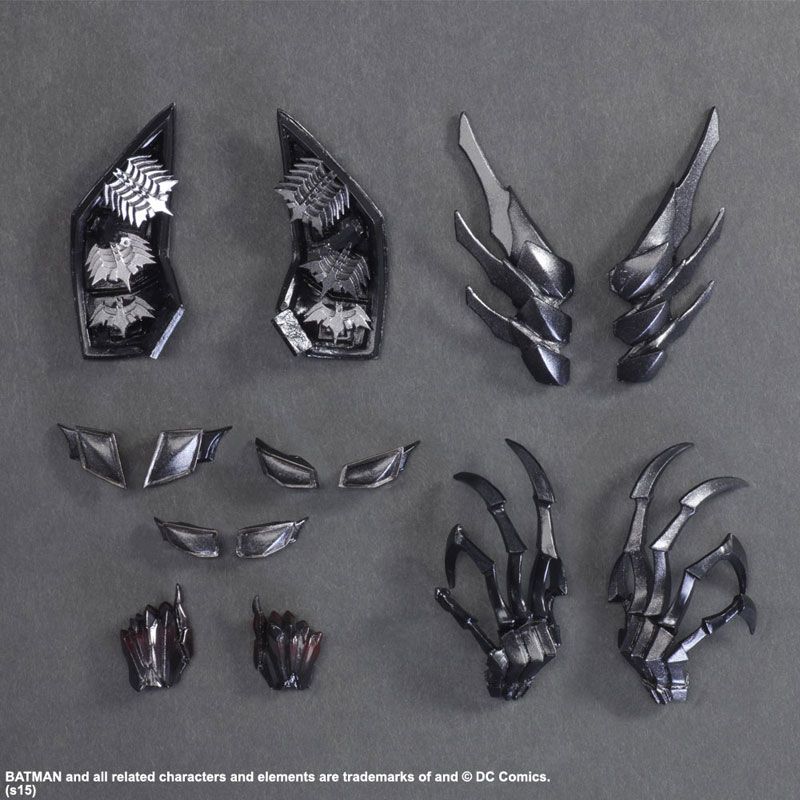 AmiAmi [Character & Hobby Shop] | Variant Play Arts Kai - DC