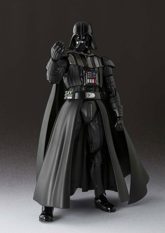AmiAmi [Character & Hobby Shop] | S.H. Figuarts - Darth Vader 