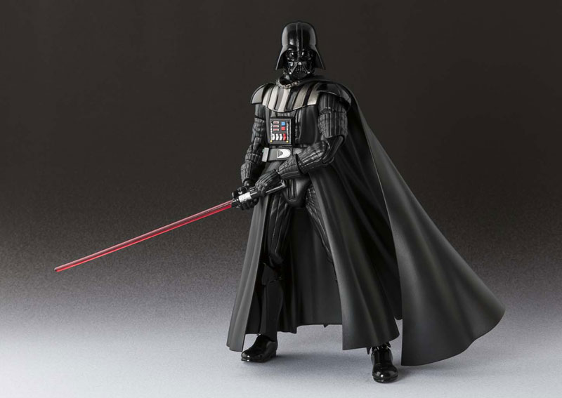 AmiAmi [Character & Hobby Shop] | S.H. Figuarts - Darth Vader