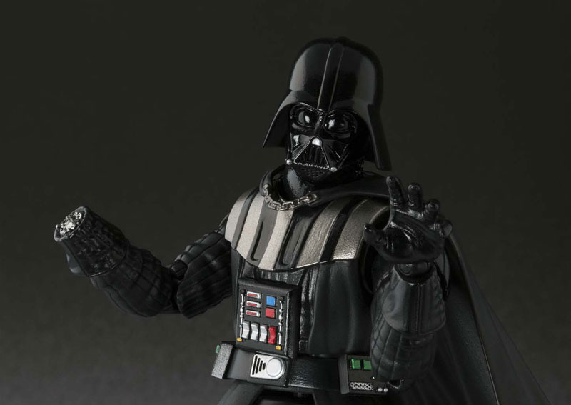 AmiAmi [Character & Hobby Shop] | S.H. Figuarts - Darth Vader