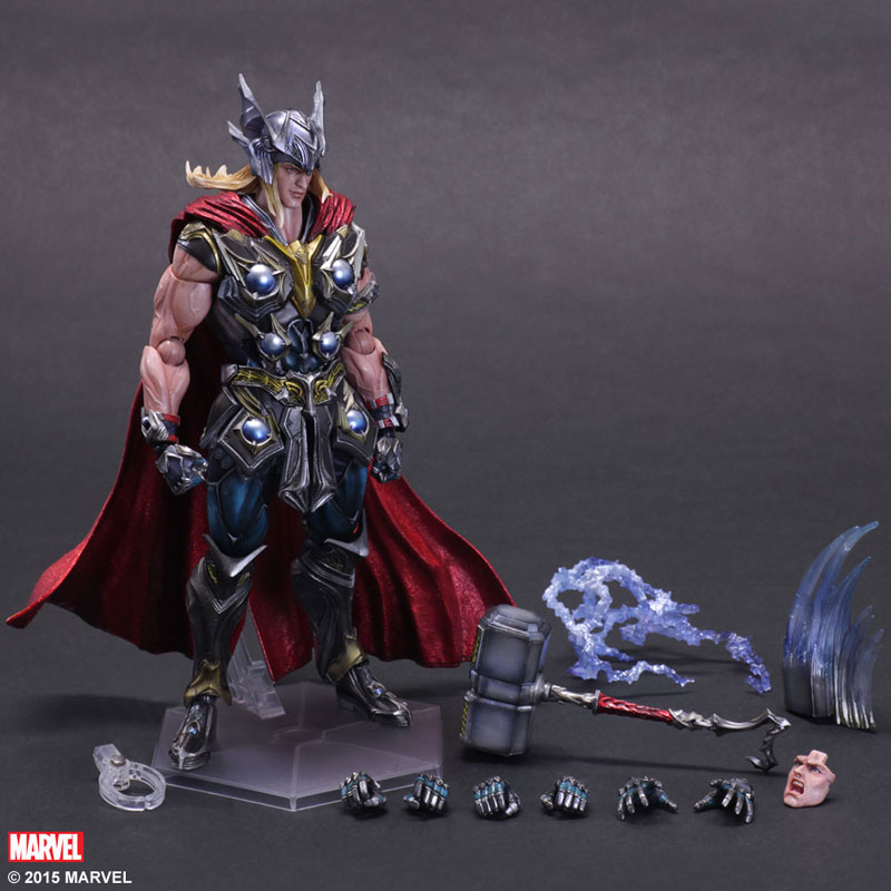 AmiAmi [Character & Hobby Shop] | Variant Play Arts Kai - Marvel