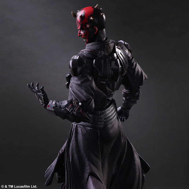 TAKARA TOMY STARWARS/DARTH MAUL REISSUE Ver./...+sobrape.com.br