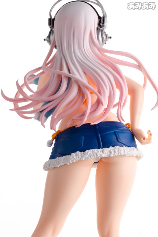 Taito Super Sonico Figure -Winter ver.- (Game-prize) รูปภาพ 10