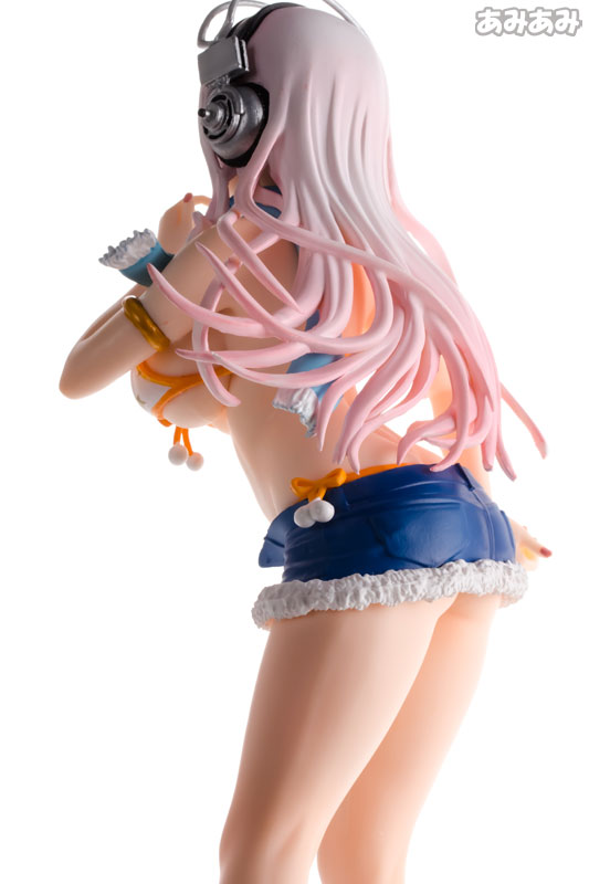 Taito Super Sonico Figure -Winter ver.- (Game-prize) รูปภาพ 11