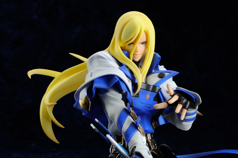 AmiAmi [Character & Hobby Shop] | GUILTY GEAR Xrd -SIGN- Ky Kiske 