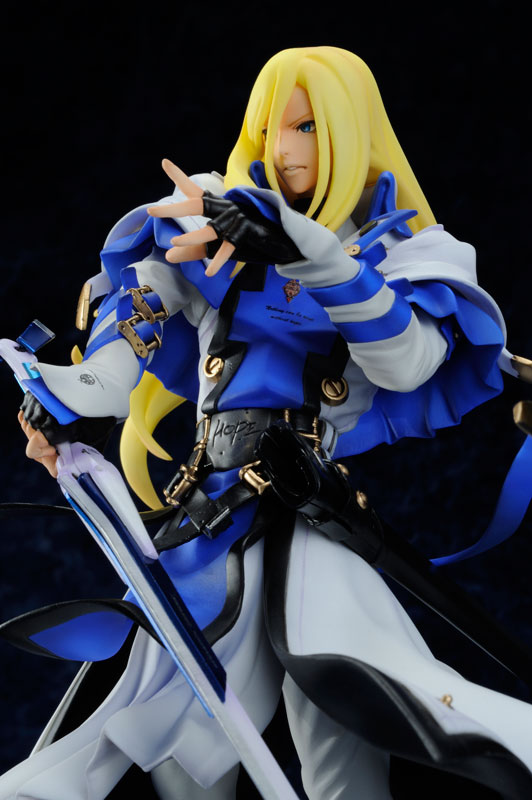 AmiAmi [Character & Hobby Shop] | GUILTY GEAR Xrd -SIGN- Ky Kiske 