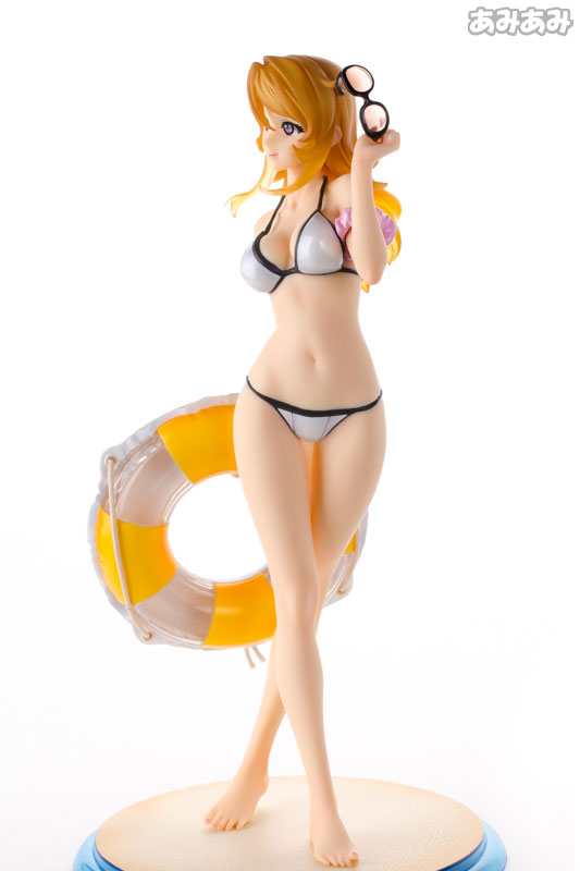 宇宙戦艦ヤマト2199 森雪Bikini Ver.（ホワイト）1/8 Amazon.co.jp: ヤマトガールズコレクション 宇宙戦艦ヤマト2199