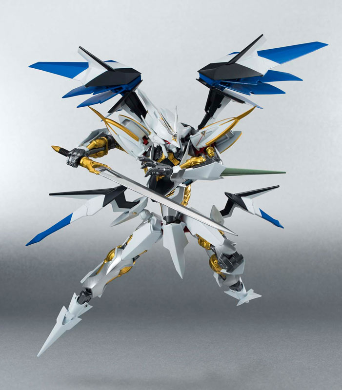 MODEROID Cross Ange Rondo of Angels and Dragons Villkiss Model Kit