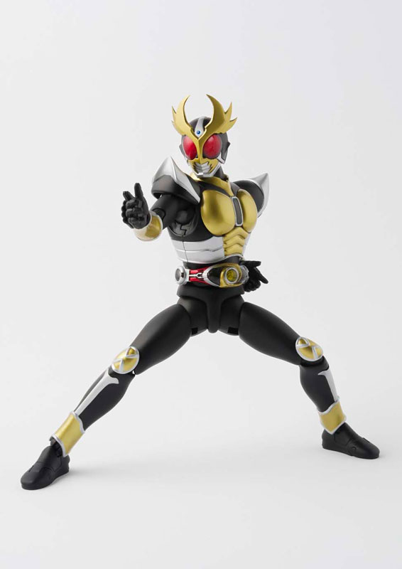 AGITO品 Kamen-rider AgitΩ【kamen-rider Soft Vinyl Figure:used】kamen