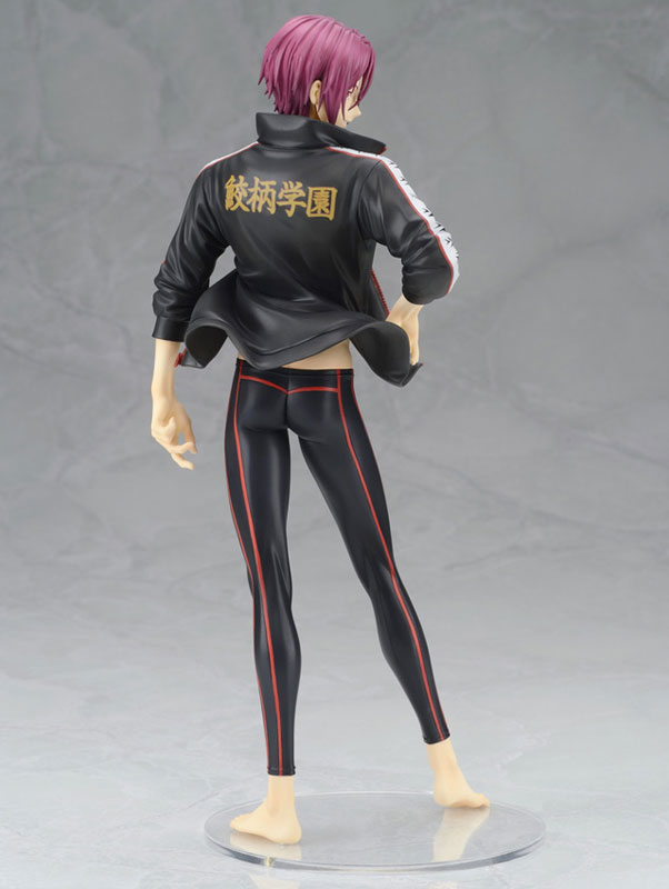 AmiAmi [Character & Hobby Shop] | ALTAiR Free！ 松冈凛1/8 完成品手