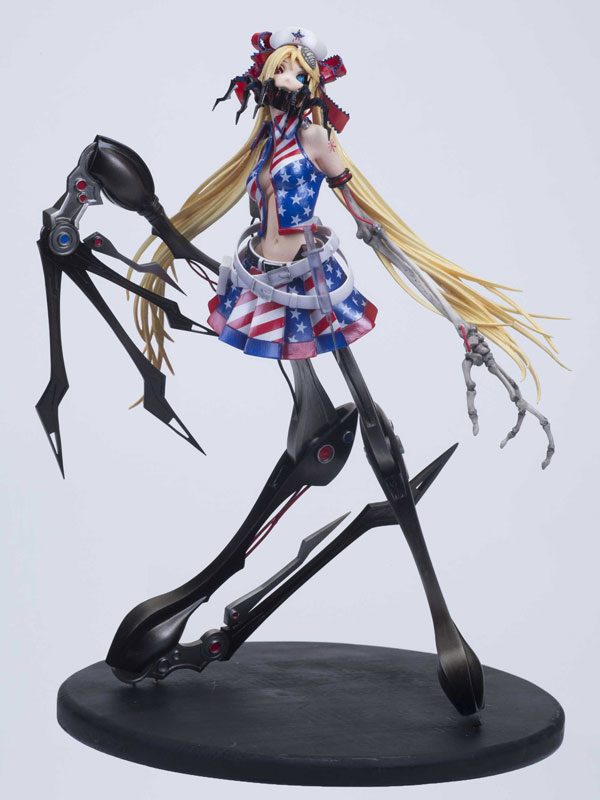 AmiAmi [Character & Hobby Shop] | Hdge technical statue No.1EX Ca Strange  Blue ver. Complete figure(Released)