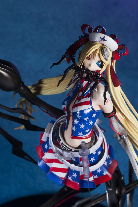 AmiAmi [Character & Hobby Shop] | Hdge technical statue No.1EX Ca Strange  Blue ver. Complete figure(Released)