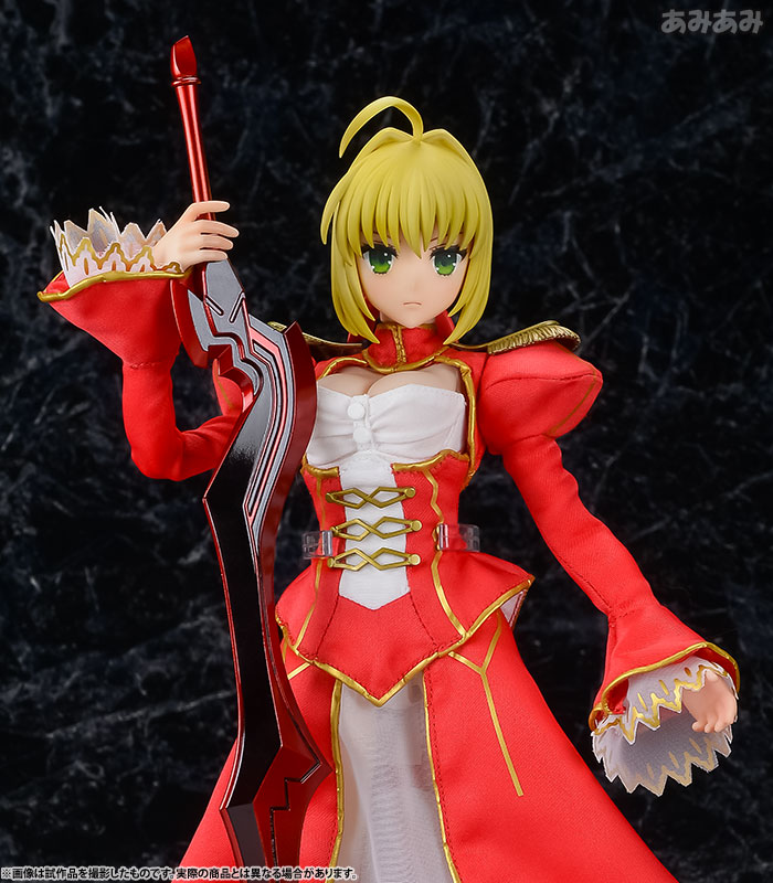 リアルアクションヒーローズ RAH Fate/エクストラCCC ネロブライト リアルアクションヒーローズ RAH Fate/エクストラCCC ネロ