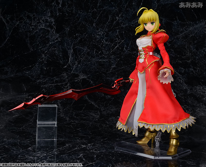 リアルアクションヒーローズ RAH Fate/エクストラCCC ネロブライト リアルアクションヒーローズ RAH Fate/エクストラCCC ネロ