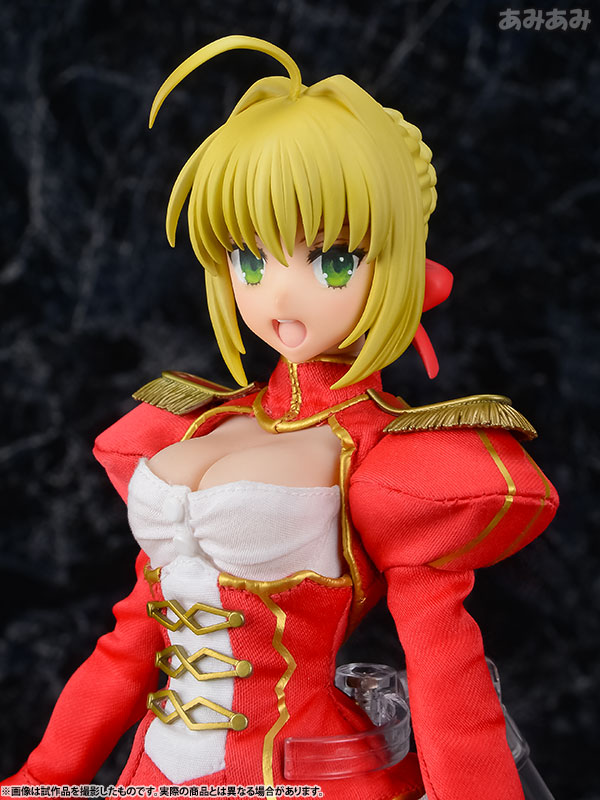 リアルアクションヒーローズ RAH Fate/エクストラCCC ネロブライト リアルアクションヒーローズ RAH Fate/エクストラCCC ネロ