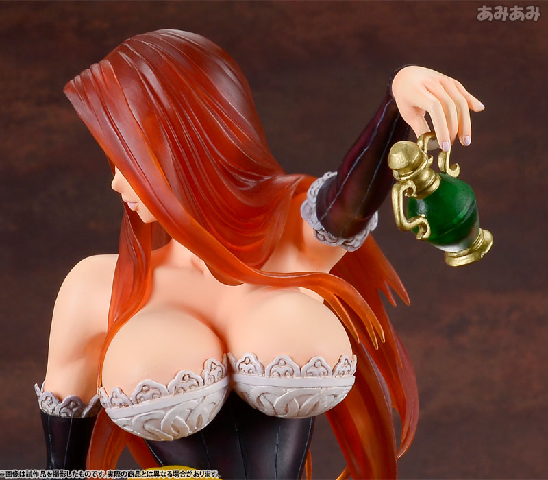 Amiami Character Hobby Shop Dragon S Crown Sorceress 1 4 5 Complete Figure Released