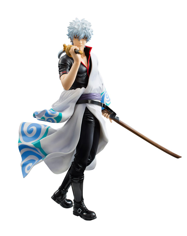 AmiAmi [Character & Hobby Shop] | G.E.M. Series - Gintama: Gintoki 