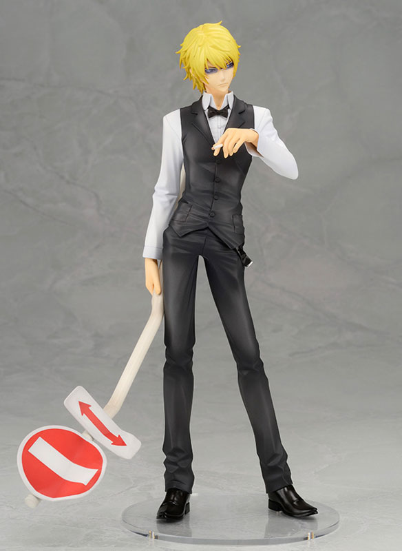 AmiAmi [Character & Hobby Shop] | Durarara!! x2 - Shizuo Heiwajima