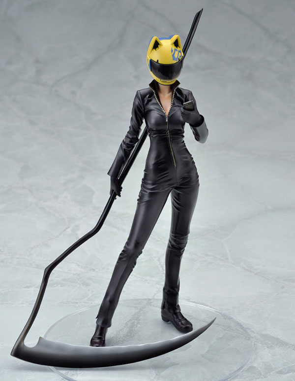 AmiAmi [Character & Hobby Shop] | Durarara!! - Celty Sturluson 1/8