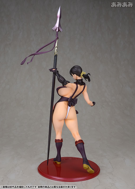 Queen's Blade CATTLEYA 1/8 Figure Excellent Model Jounetsu no Aka outlet RARE Sealed