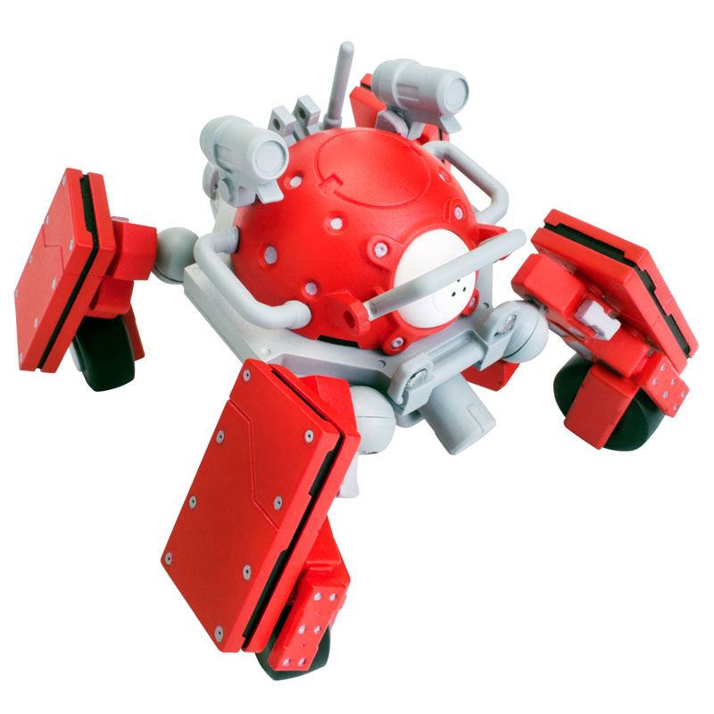 AmiAmi [Character & Hobby Shop] | DEFORMATIONS vol.3 攻壳机动队
