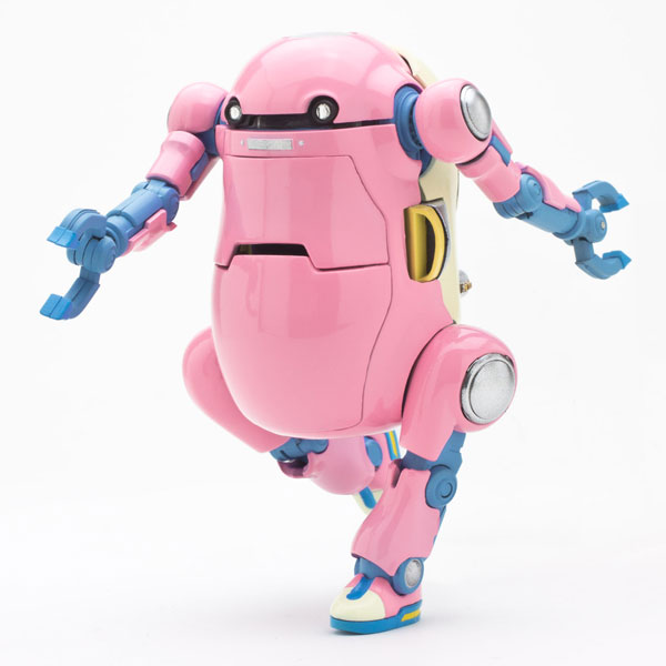 とろ様へ♥12/13 AmiAmi [Character & Hobby Shop] | 35 Mechatro WeGo - Pink