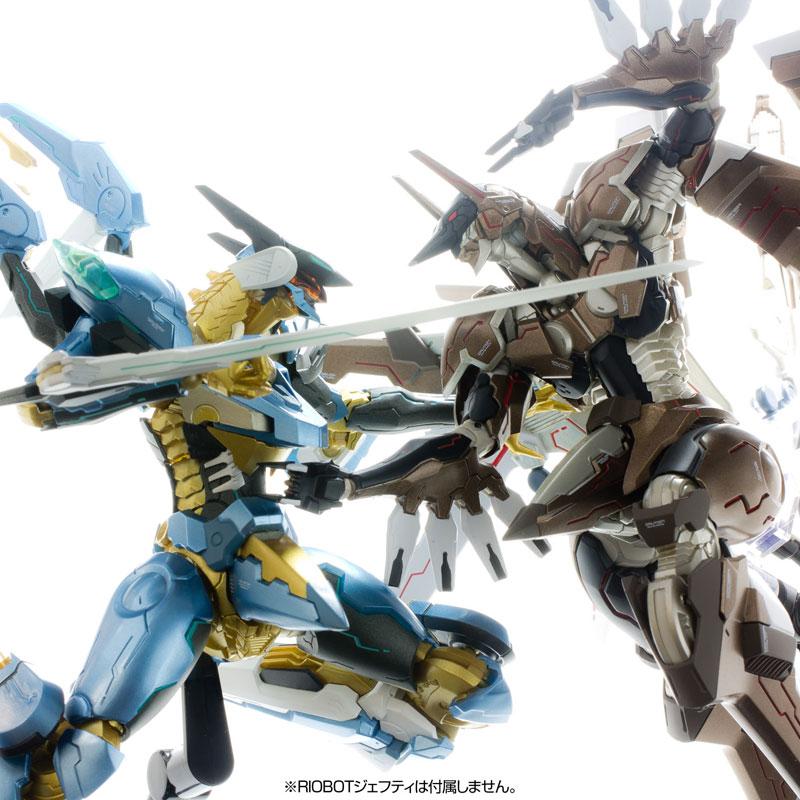 AmiAmi [Character & Hobby Shop] | RIOBOT - Zone of the Enders 