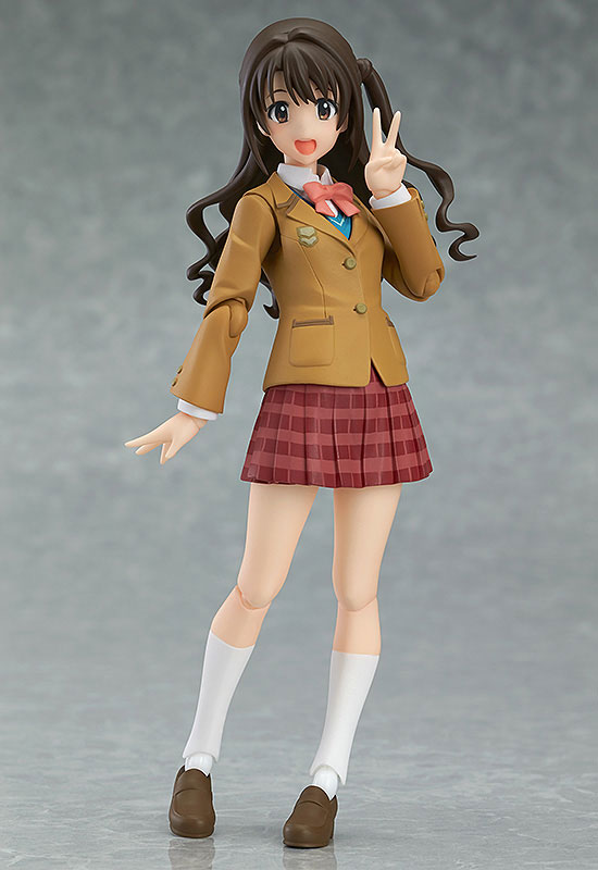 Amazon.com: Banpresto The Idolmaster 7.1-Inch Uzuki