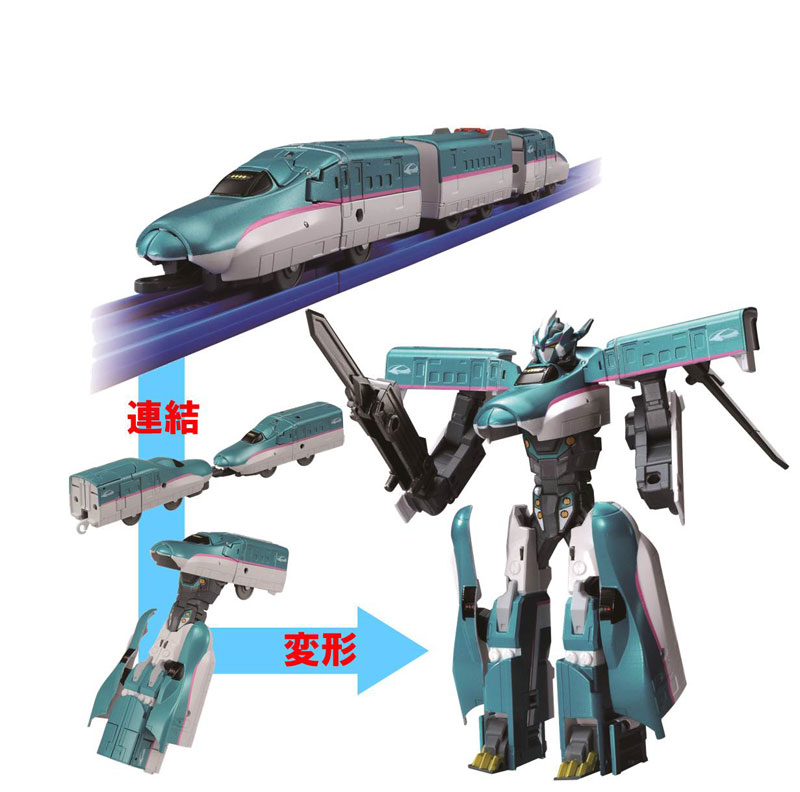 AmiAmi [Character & Hobby Shop] | Shinkansen Henkei Robo 