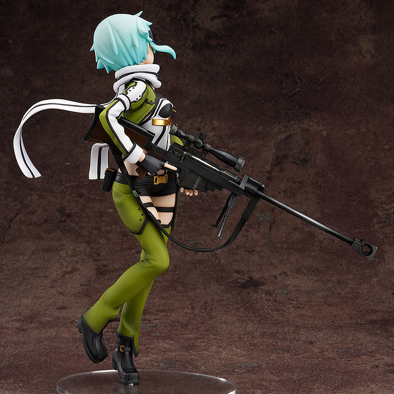 Sinon Sword Art Online II 1/8 - Phantom Bullet - Kotobukiya.