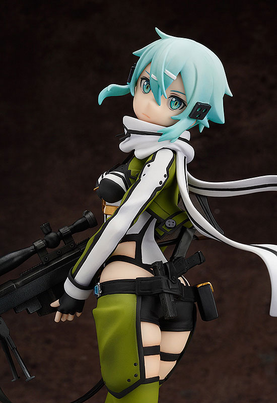 AmiAmi [Character & Hobby Shop] | Sword Art Online II - Sinon 1/8