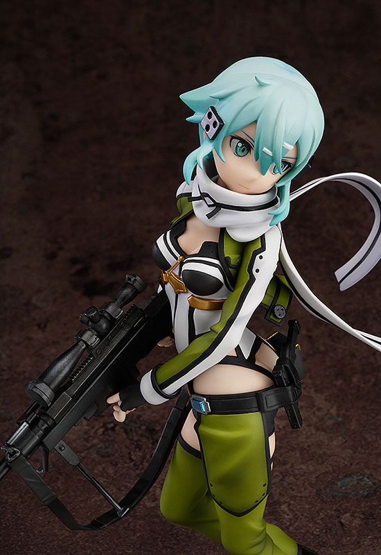 Sinon Sword Art Online II 1/8 - Phantom Bullet - Kotobukiya.