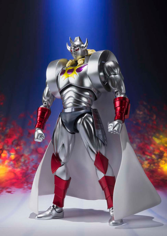 AmiAmi [Character & Hobby Shop] | S.H. Figuarts - Akuma