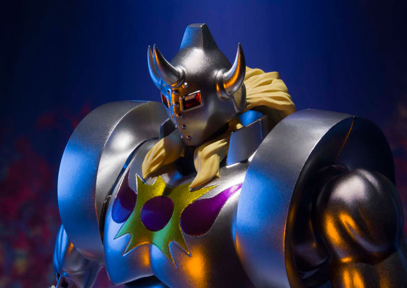 AKUMA SHOGUN 悪魔将軍3.1 Ver. AmiAmi [Character & Hobby Shop] | S.H. Figuarts - Akuma Shogun