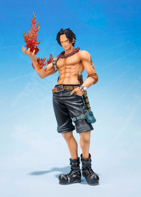 One Piece - Luffy & Ace & Sabo - FiguartsZERO - Bandai