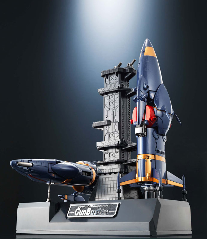 AmiAmi [Character & Hobby Shop] | Soul of Chogokin GX-34R