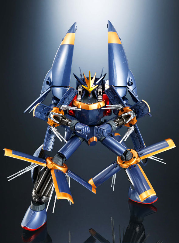 AmiAmi [Character & Hobby Shop] | Soul of Chogokin GX-34R