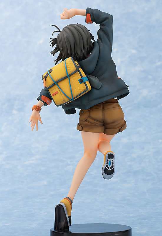 アイドルマスター 菊地真 1_8完成品フィギュア Amazon.co.jp: アイドルマスター 菊地真 1/8スケール ABS&ATBC