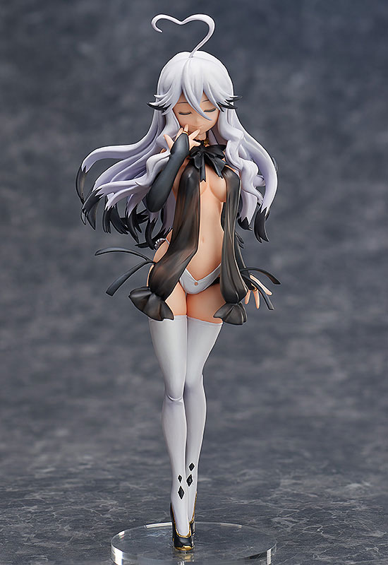 新品 XBLAZE エクスブレイズ ロストメモリーズ ノーバディ フィギュア AmiAmi [Character & Hobby Shop] | XBlaze Lost: Memories - Nobody 1