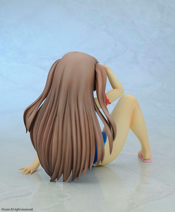 AmiAmi [Character & Hobby Shop] | Monobeno - Natsuha Sawai happy