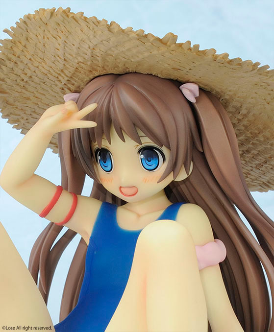 AmiAmi [Character & Hobby Shop] | Monobeno - Natsuha Sawai happy