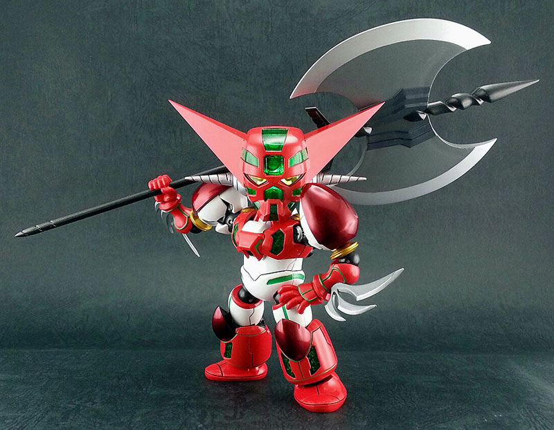 AmiAmi [Character & Hobby Shop] | ES Gokin - Getter Robo